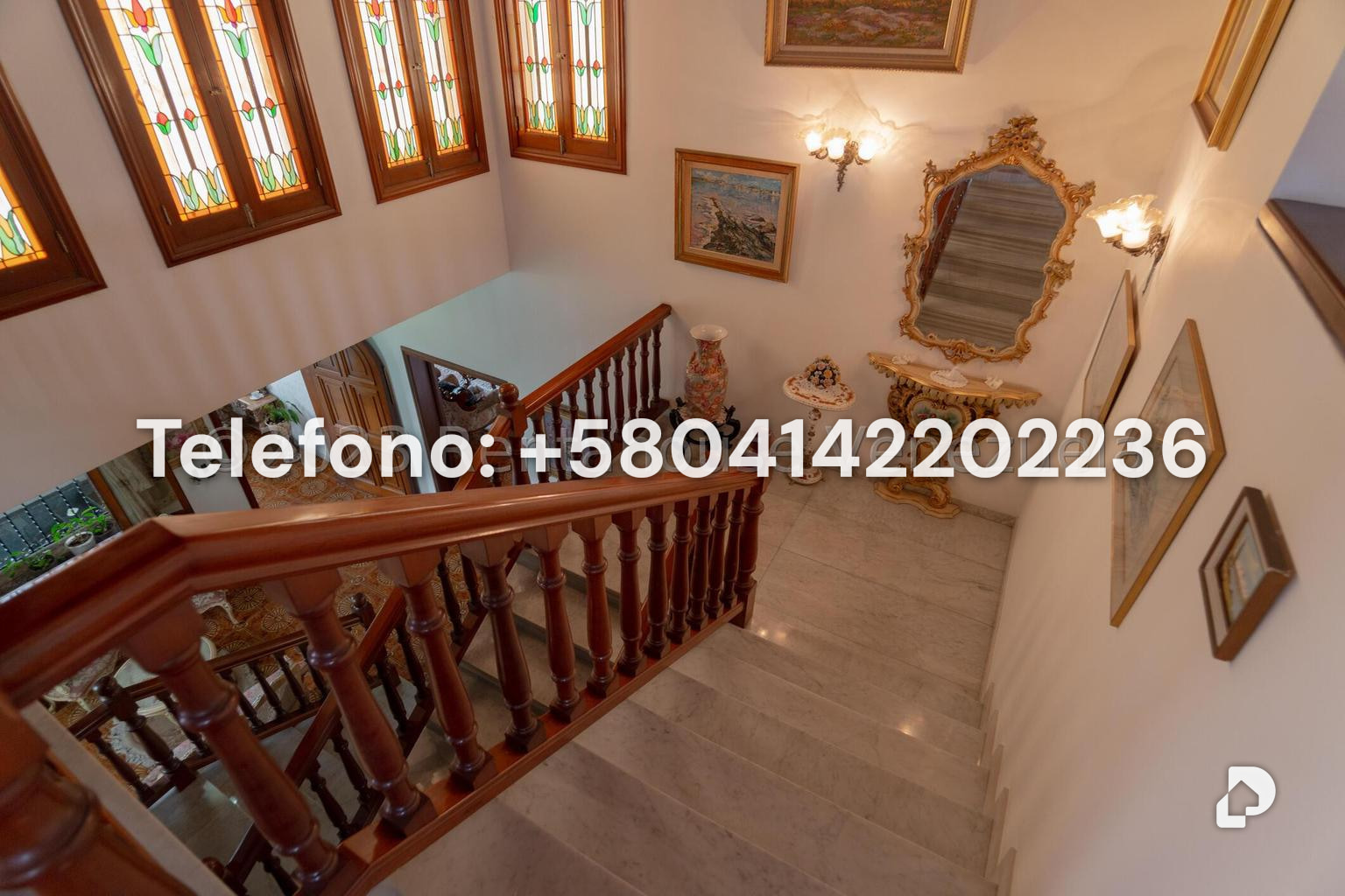 Casa en Cumbres de Curumo, Caracas – 53