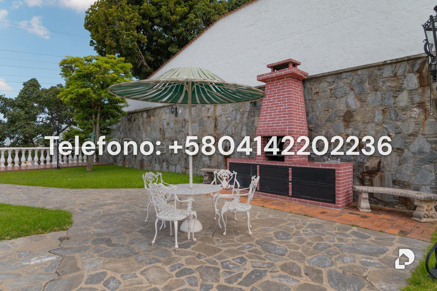 Casa en Cumbres de Curumo, Caracas – 16
