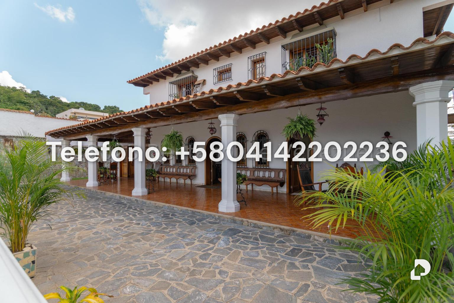Casa en Cumbres de Curumo, Caracas – 34