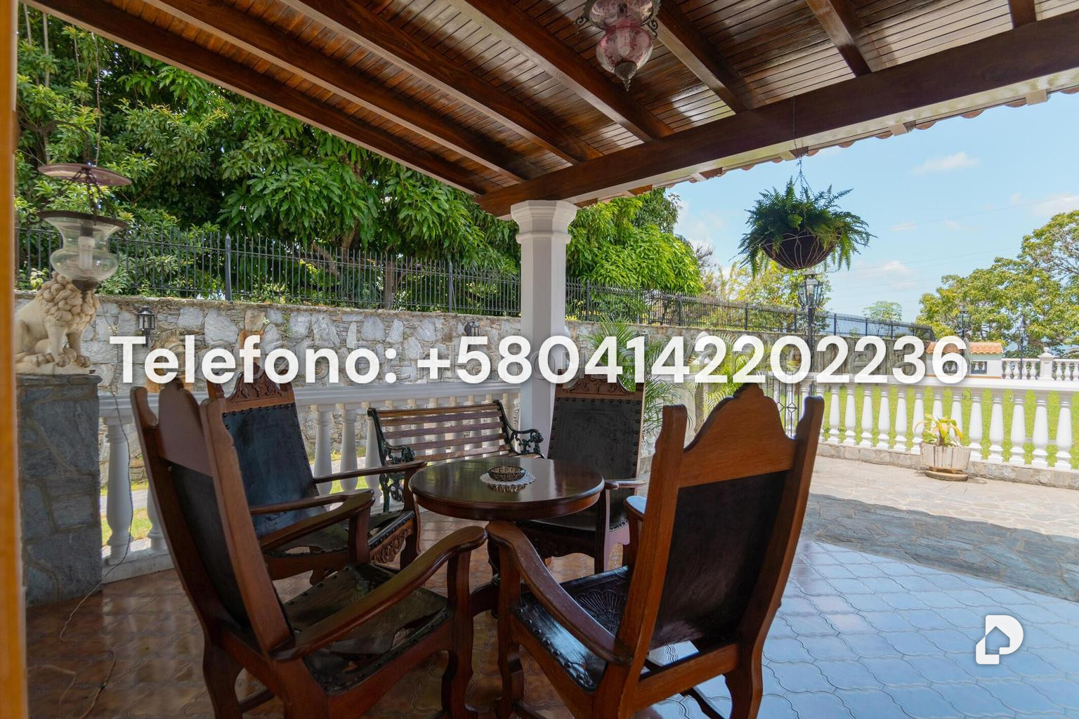 Casa en Cumbres de Curumo, Caracas – 5