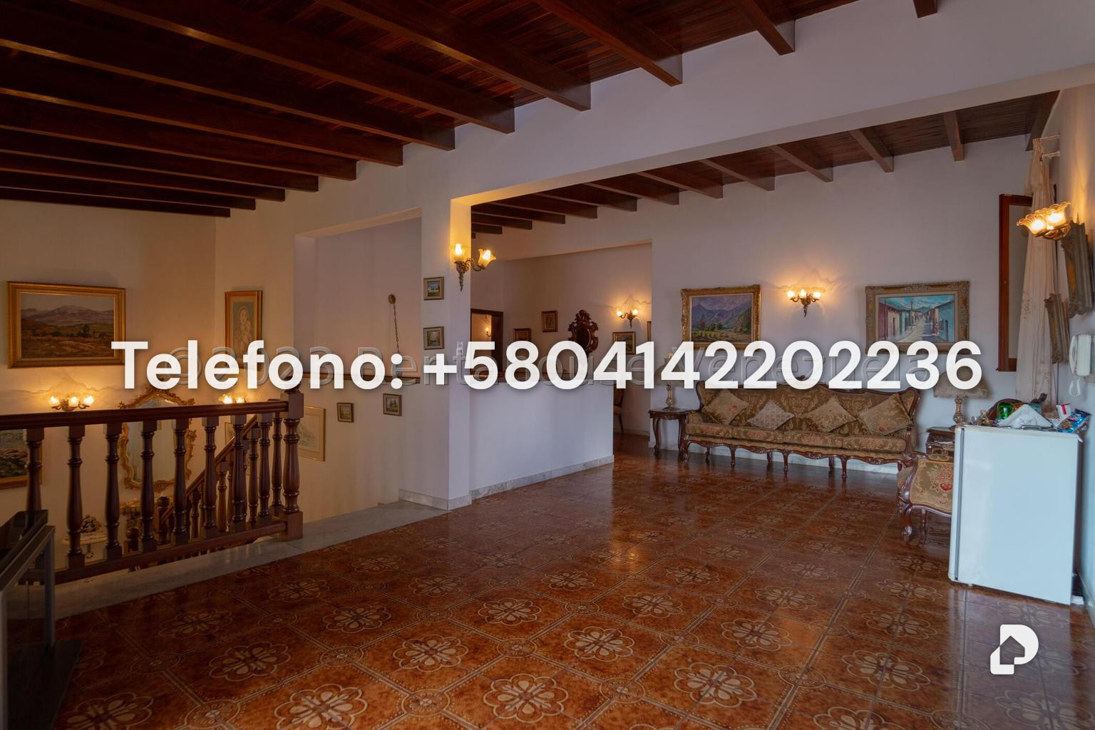 Casa en Cumbres de Curumo, Caracas – 52