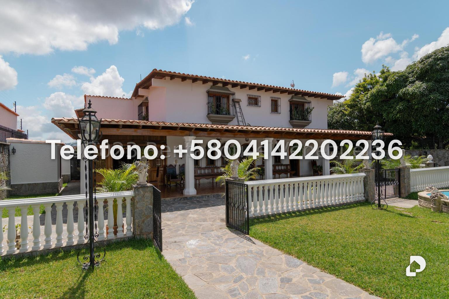 Casa en Cumbres de Curumo, Caracas – 31