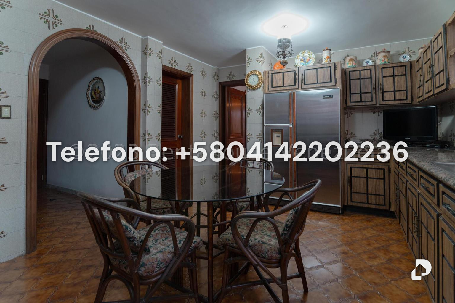 Casa en Cumbres de Curumo, Caracas – 23