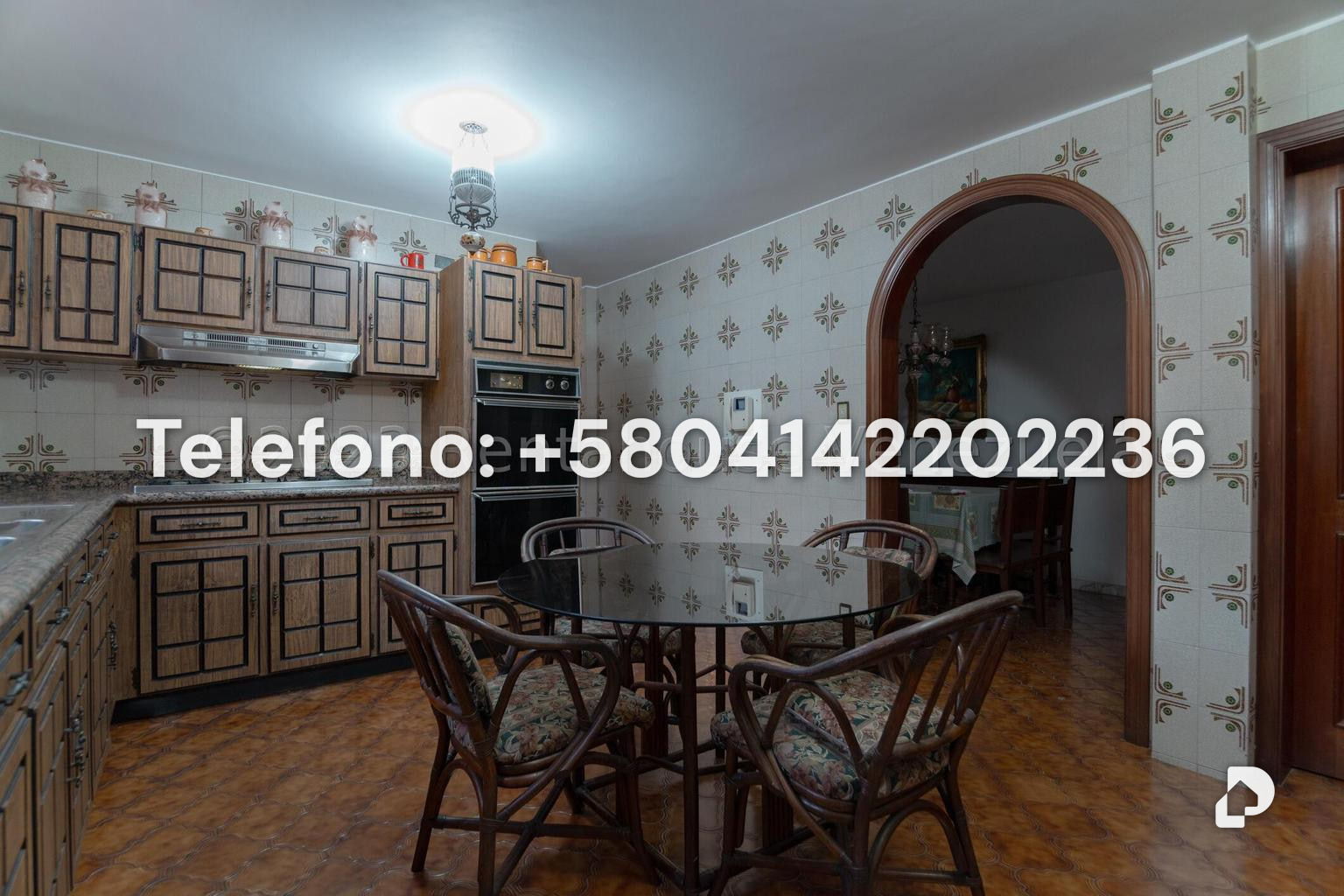 Casa en Cumbres de Curumo, Caracas – 22