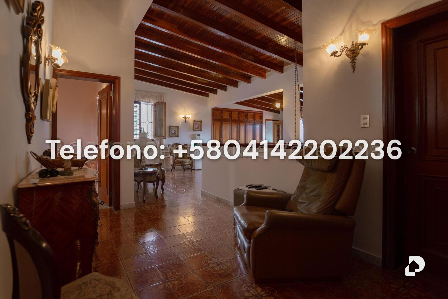 Casa en Cumbres de Curumo, Caracas – 51