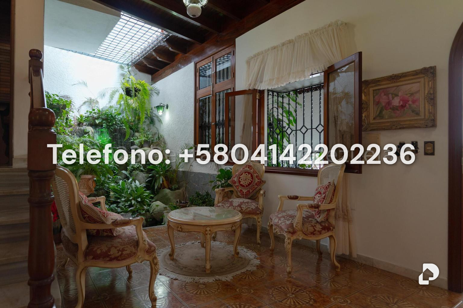 Casa en Cumbres de Curumo, Caracas – 46