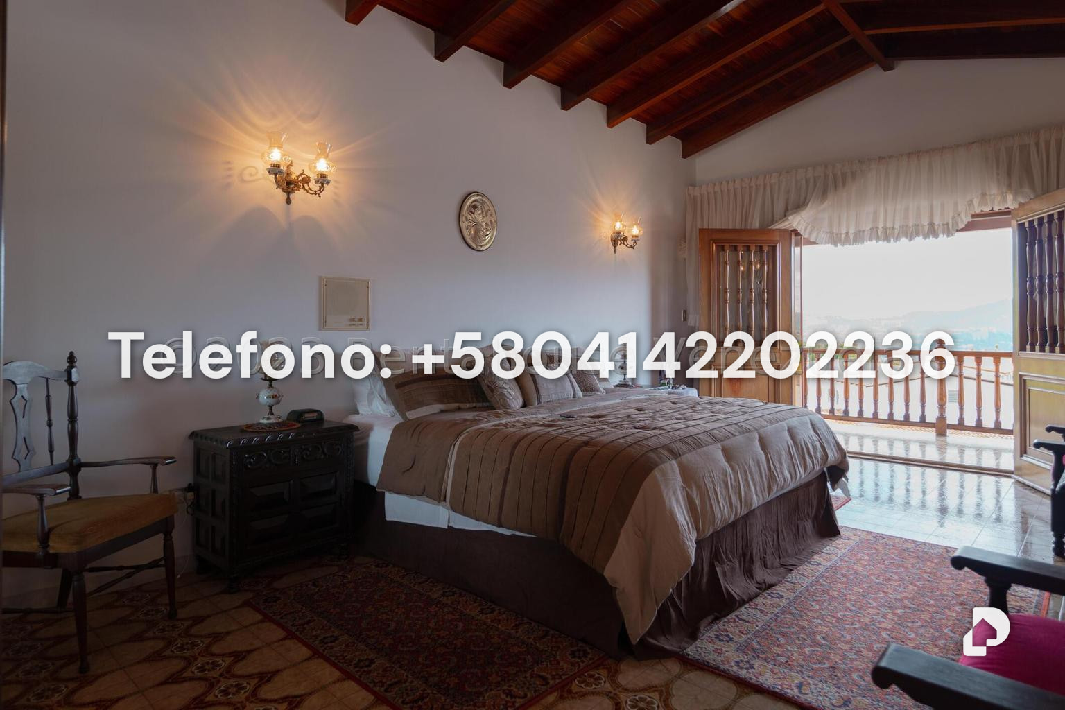 Casa en Cumbres de Curumo, Caracas – 55