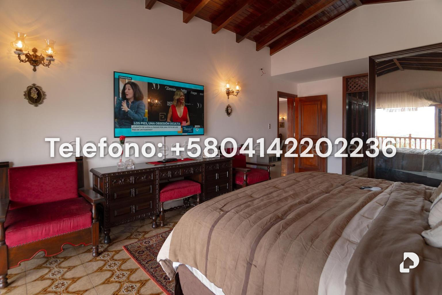 Casa en Cumbres de Curumo, Caracas – 57