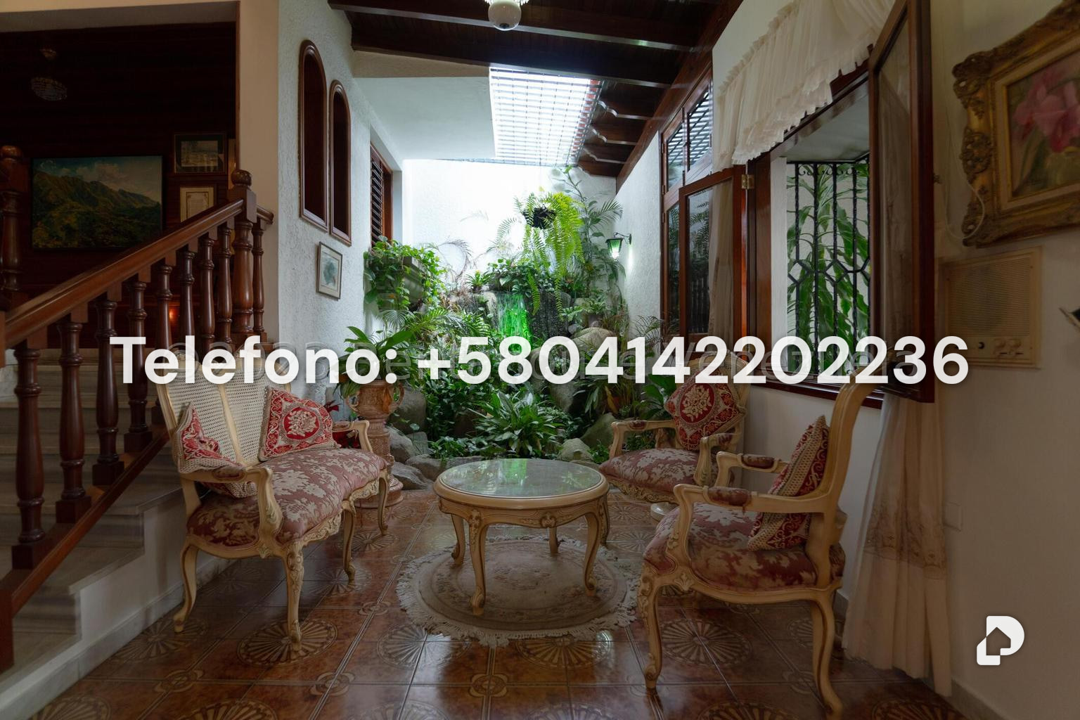Casa en Cumbres de Curumo, Caracas – 45