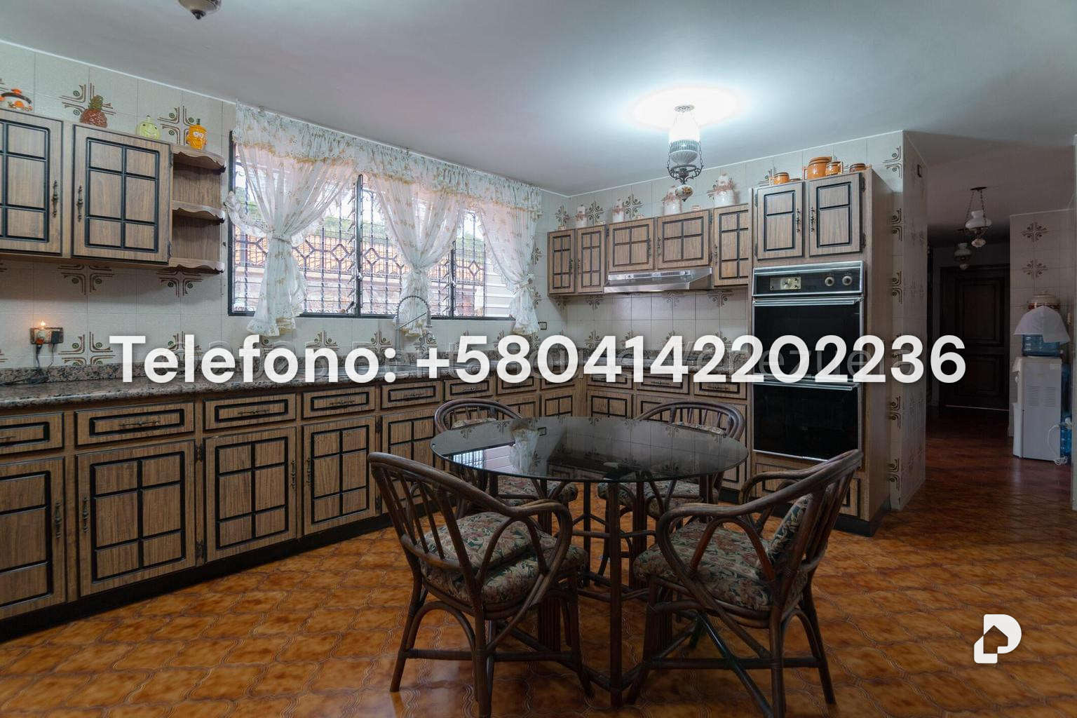 Casa en Cumbres de Curumo, Caracas – 20