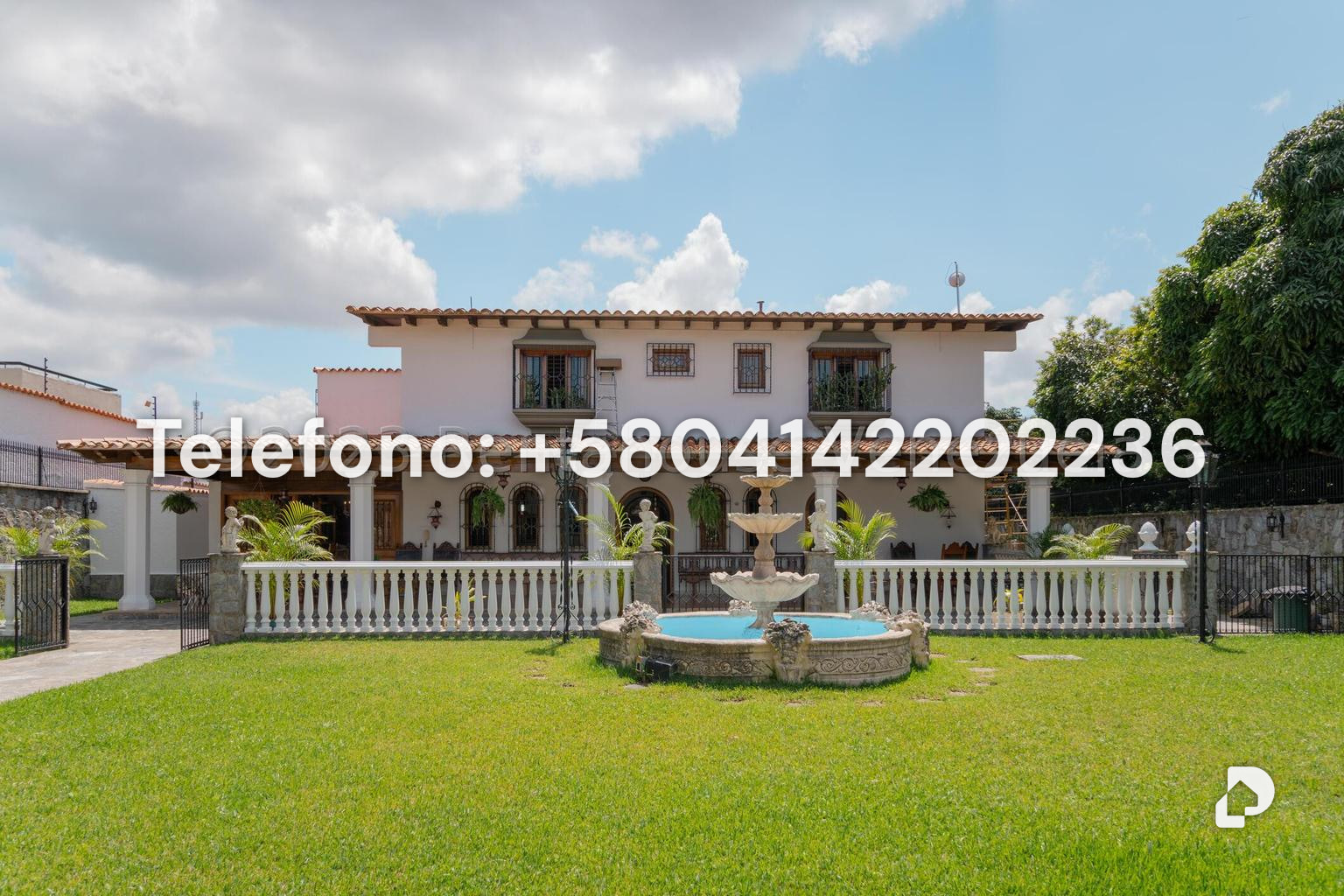 Casa en Cumbres de Curumo, Caracas – 32
