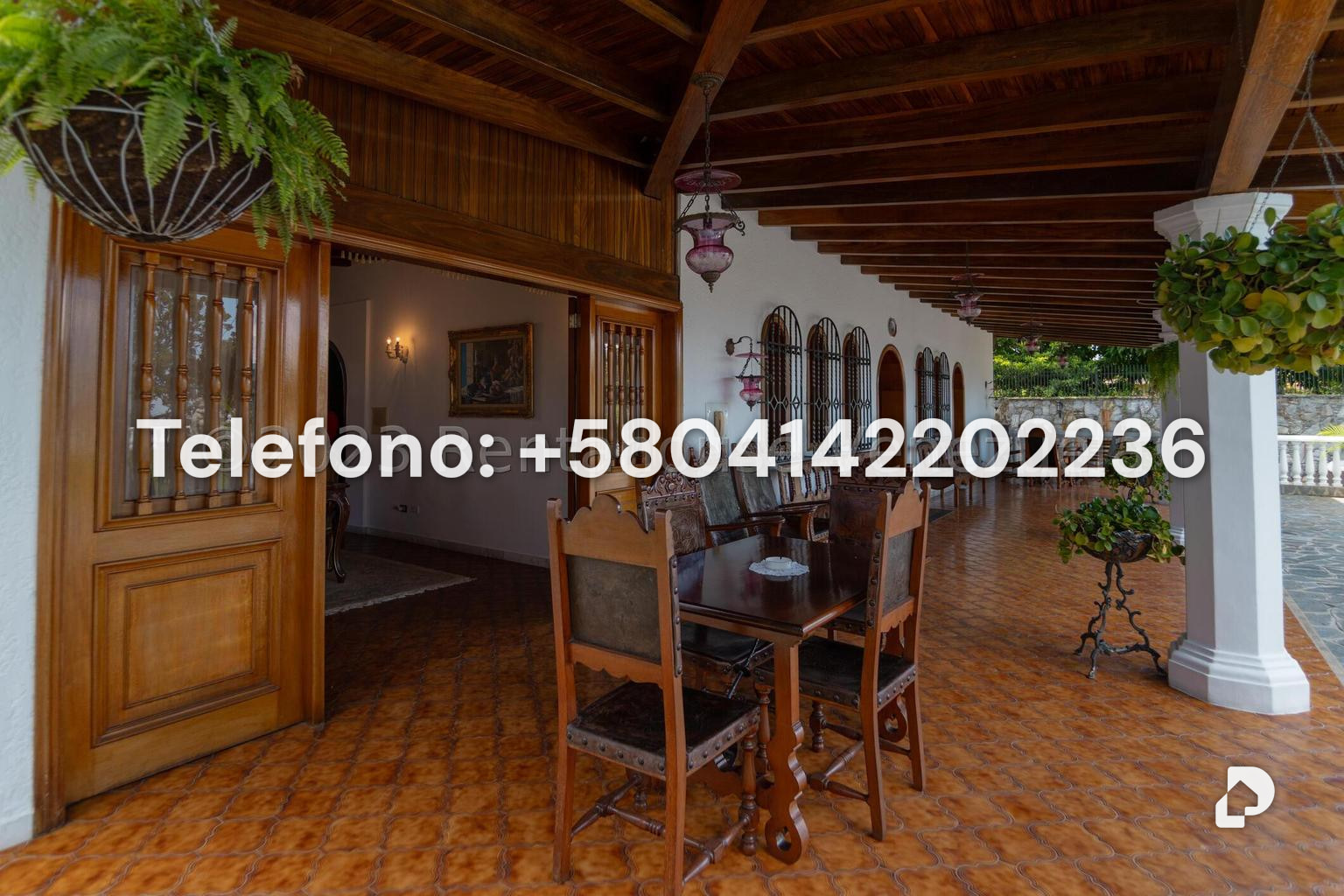 Casa en Cumbres de Curumo, Caracas – 9