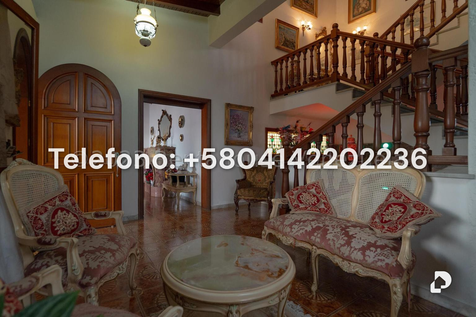 Casa en Cumbres de Curumo, Caracas – 47