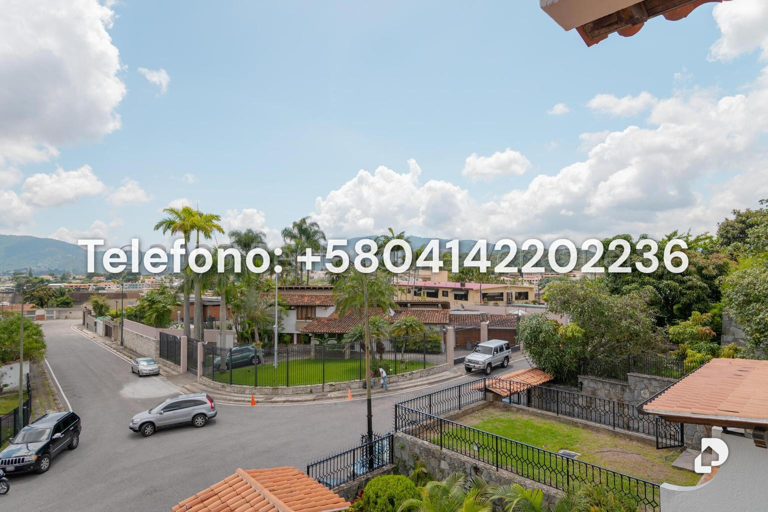 Casa en Cumbres de Curumo, Caracas – 61