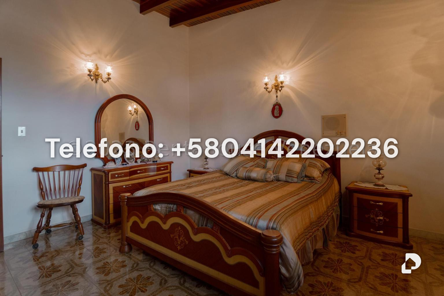 Casa en Cumbres de Curumo, Caracas – 50