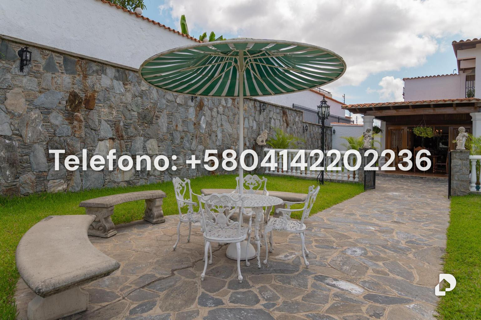 Casa en Cumbres de Curumo, Caracas – 15