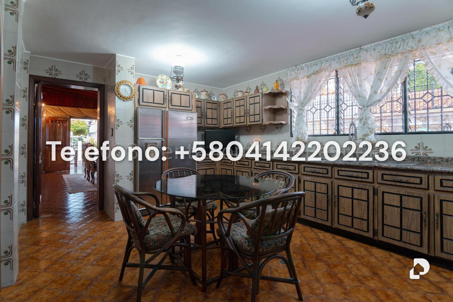 Casa en Cumbres de Curumo, Caracas – 21
