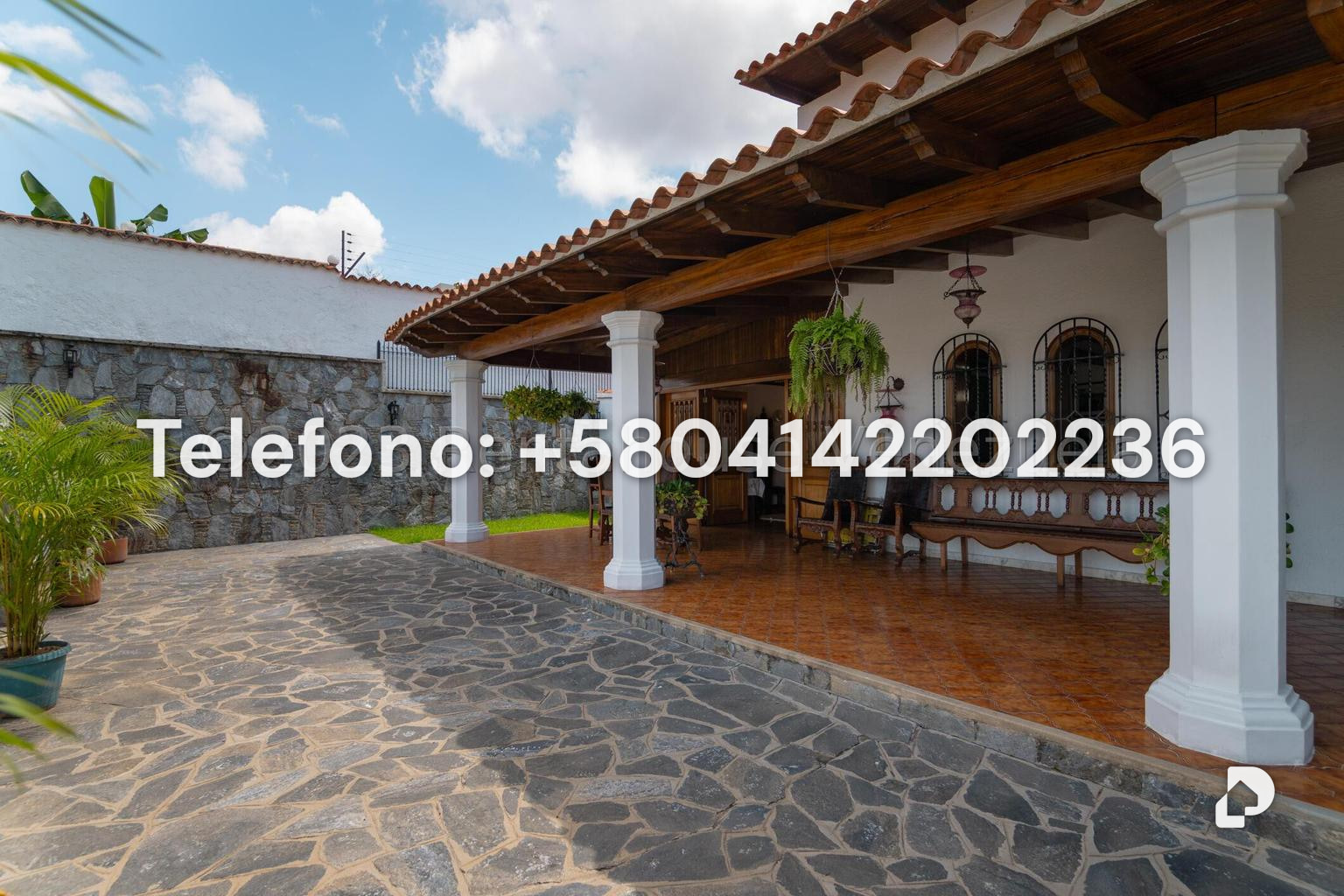 Casa en Cumbres de Curumo, Caracas – 13