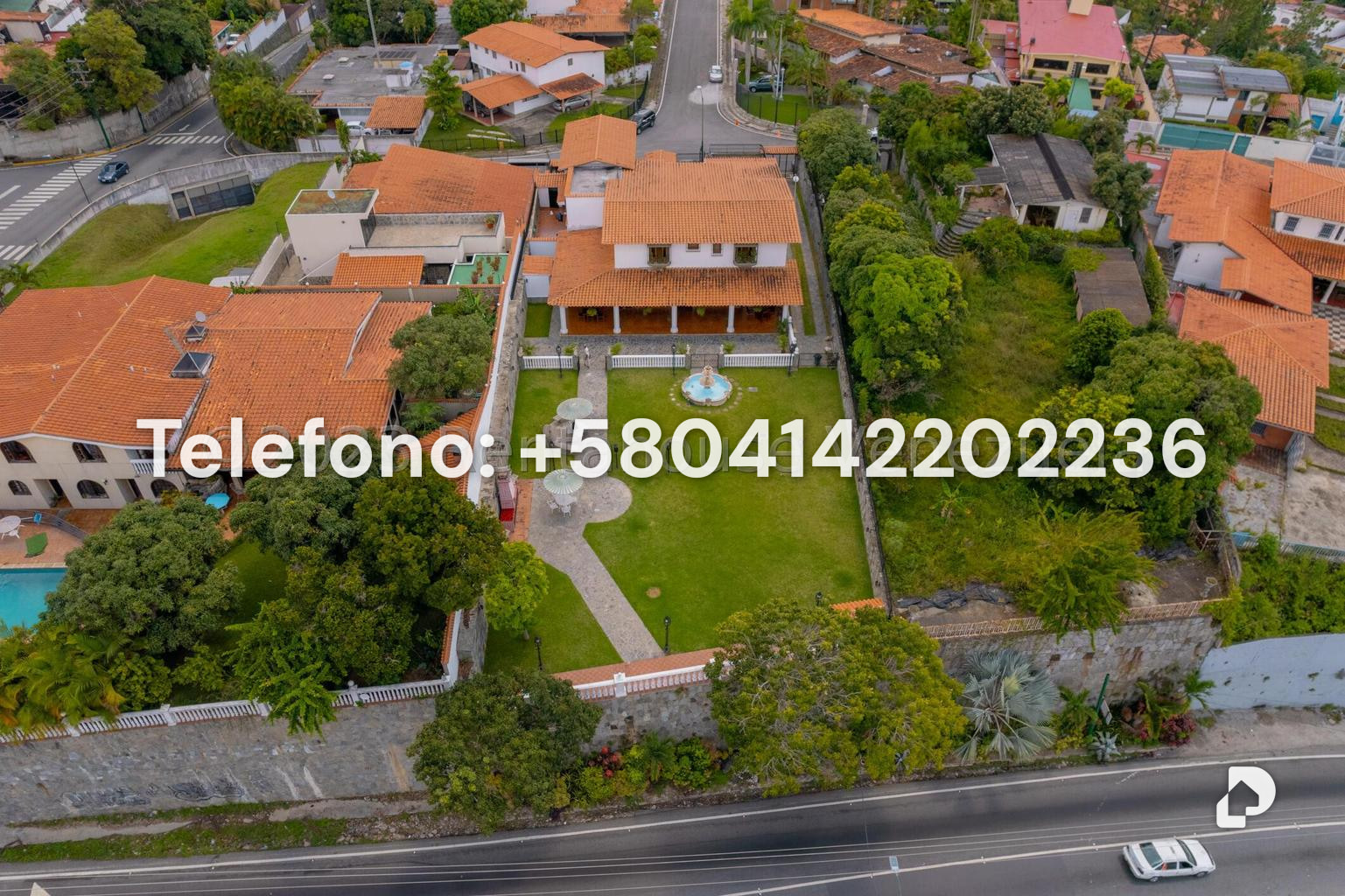 Casa en Cumbres de Curumo, Caracas – 3