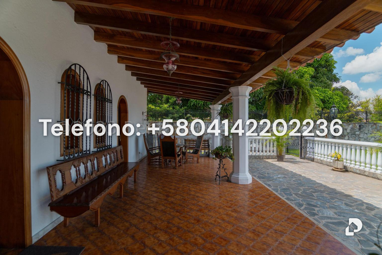 Casa en Cumbres de Curumo, Caracas – 6