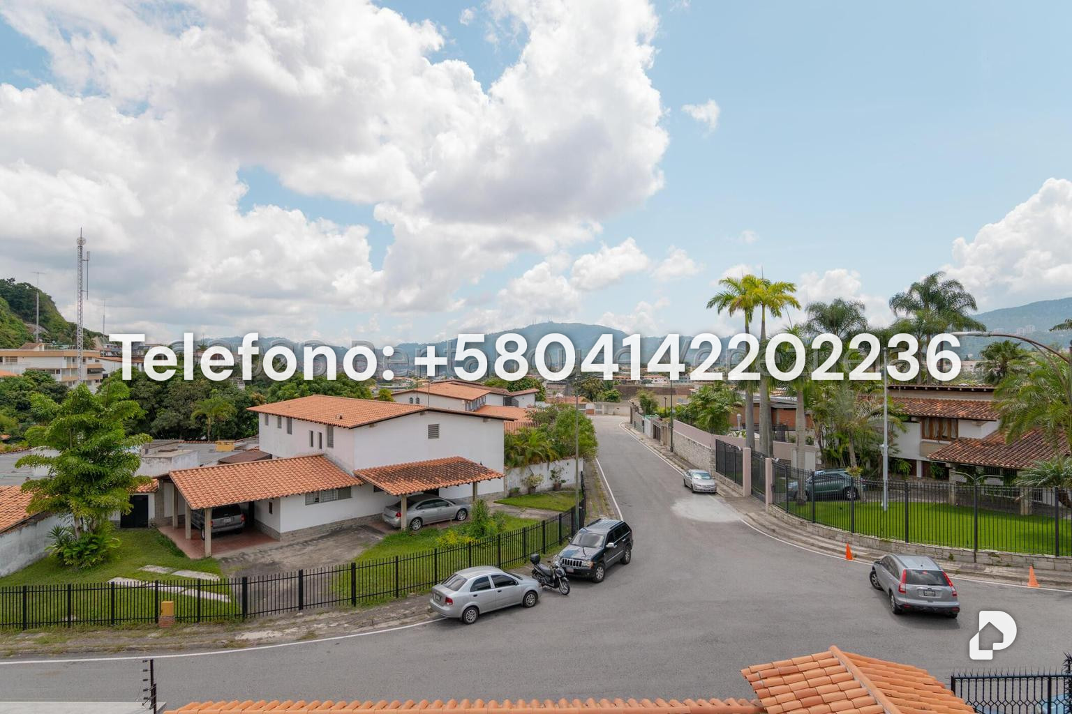 Casa en Cumbres de Curumo, Caracas – 60