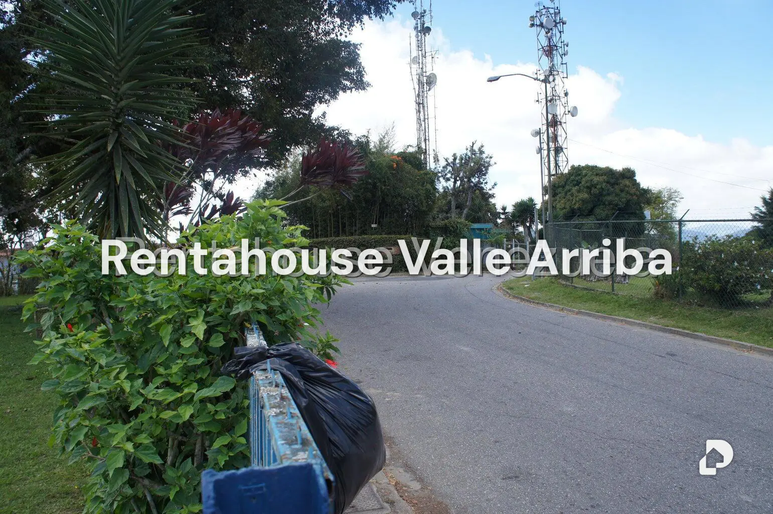 Terreno en La Lagunita Country Club, Caracas – 1