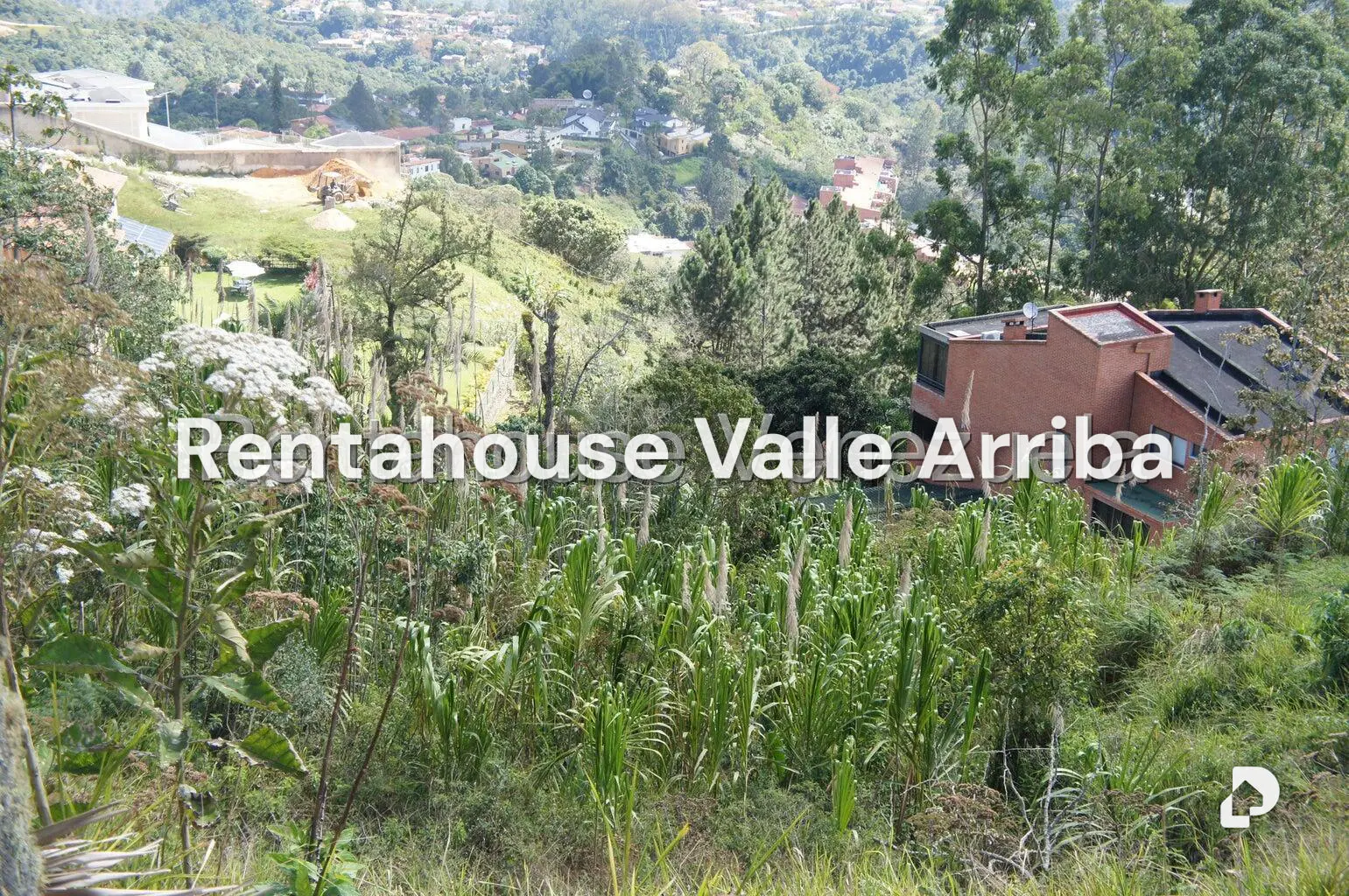 Terreno en La Lagunita Country Club, Caracas – 8