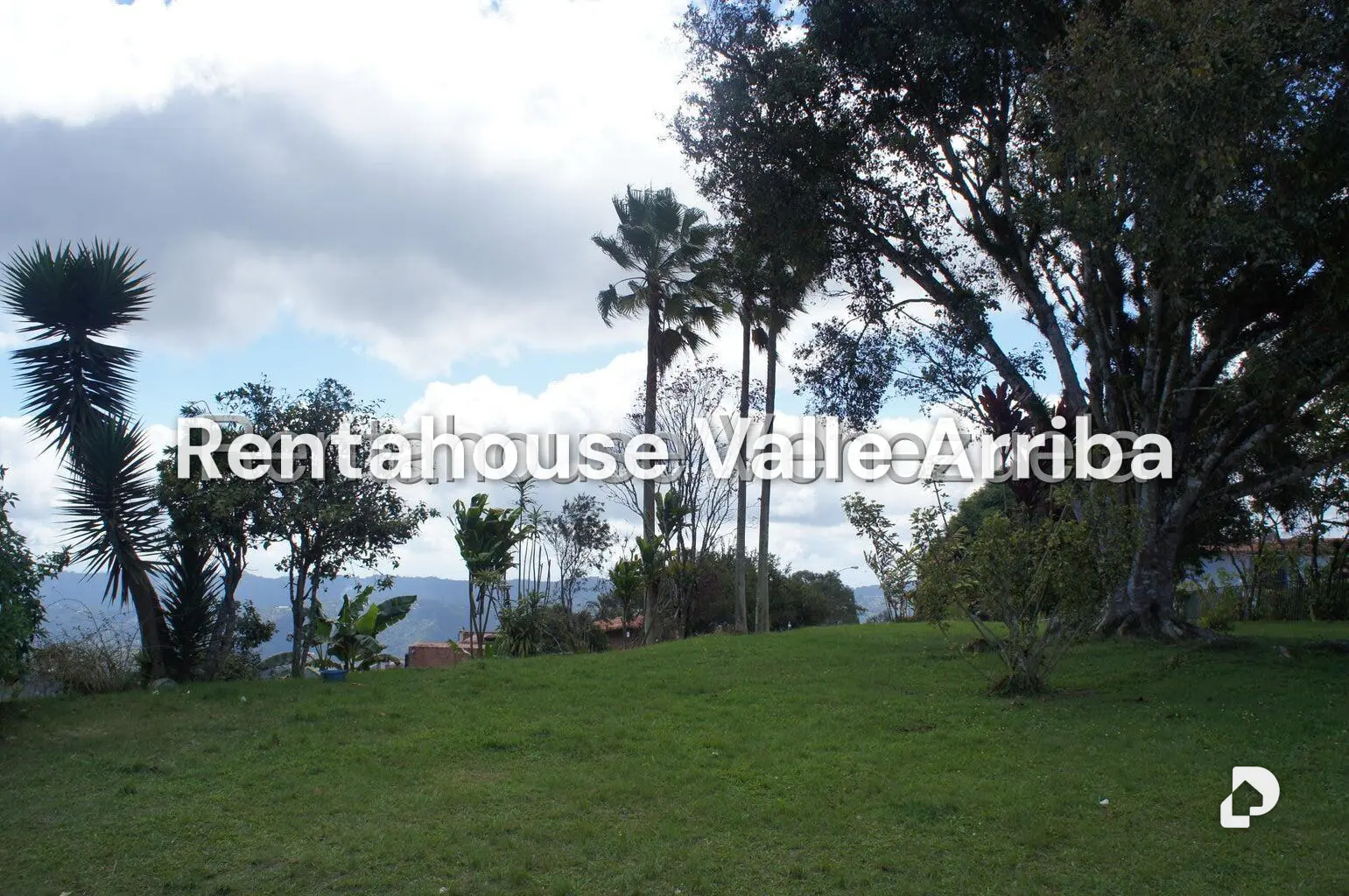 Terreno en La Lagunita Country Club, Caracas – 2