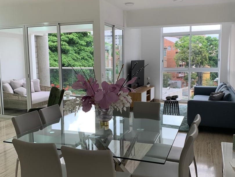 Apartamento en Los Naranjos, Caracas - 1