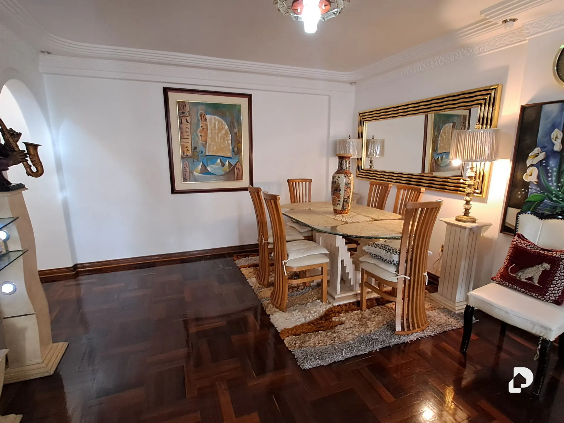 Apartamento en Barquisimeto – 2