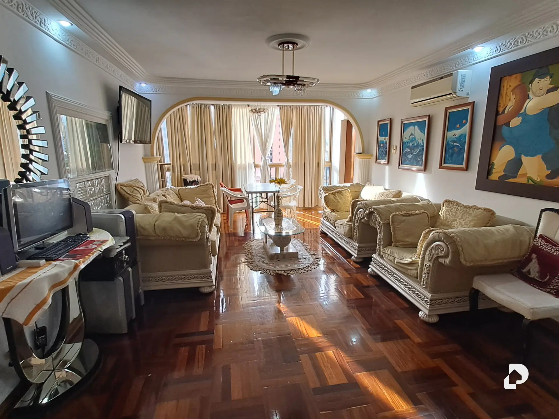 Apartamento en Barquisimeto – 3
