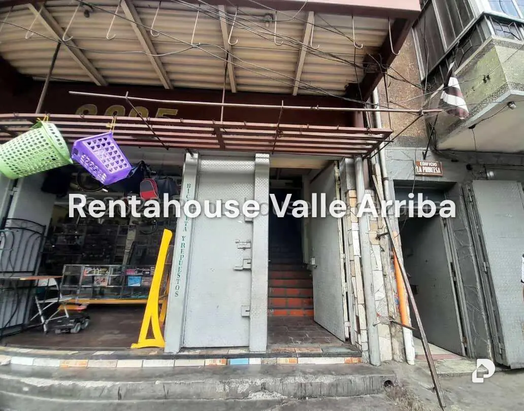 Galpón en Antímano, Caracas – 3