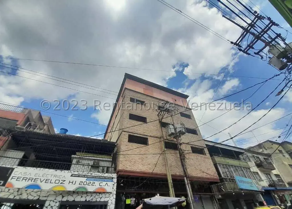 Galpón en Antímano, Caracas - 1