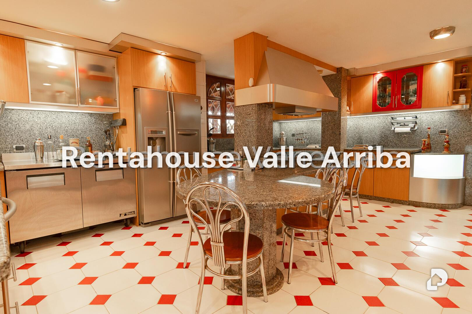 House in Alto Prado, Caracas – 9