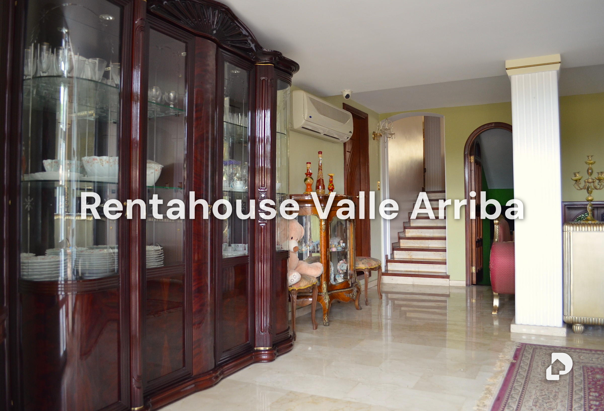 House in Alto Prado, Caracas – 13