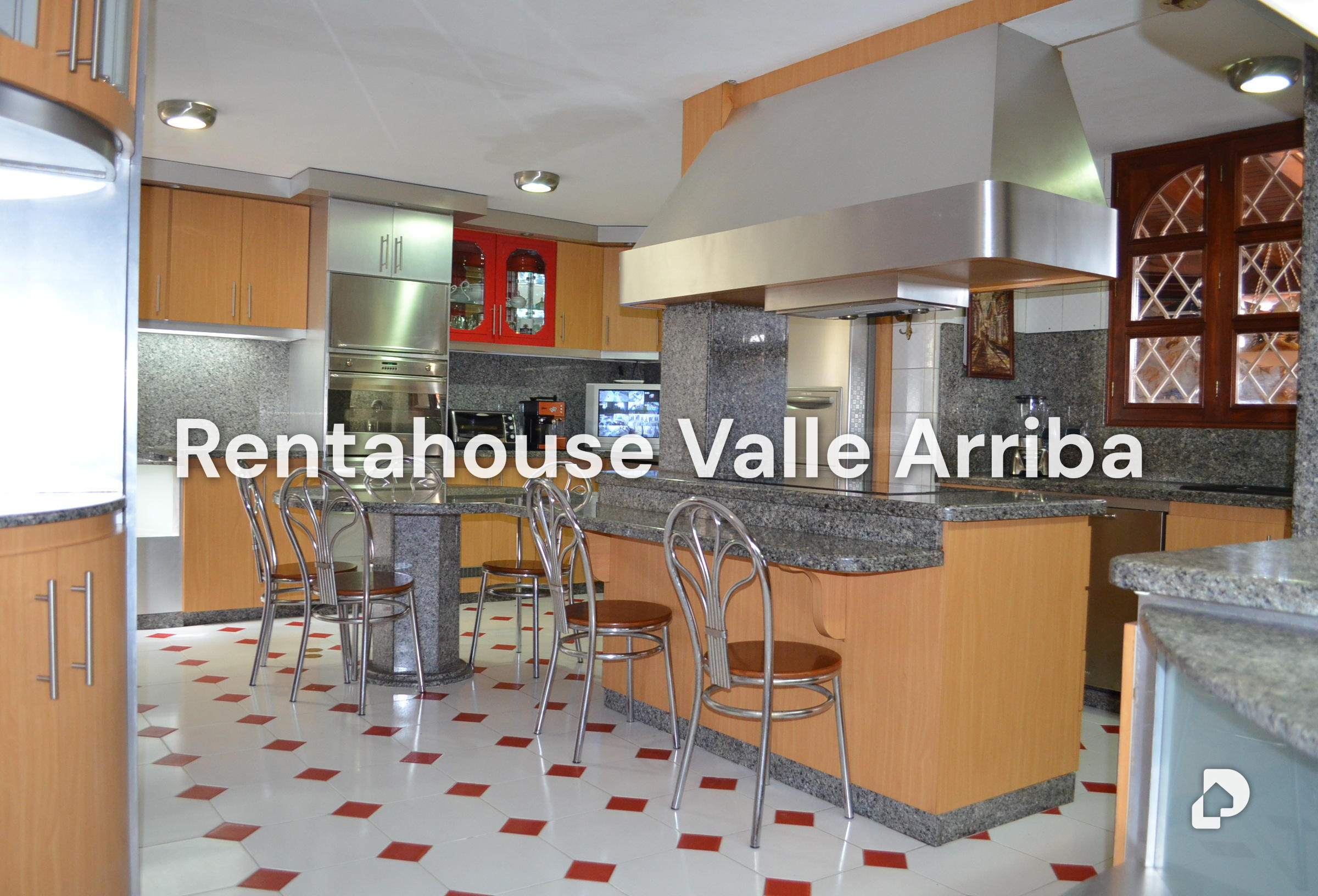 House in Alto Prado, Caracas – 7