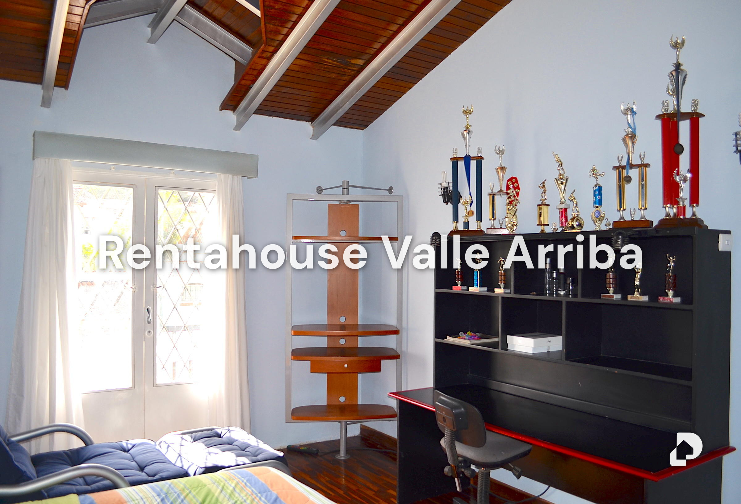 House in Alto Prado, Caracas – 27