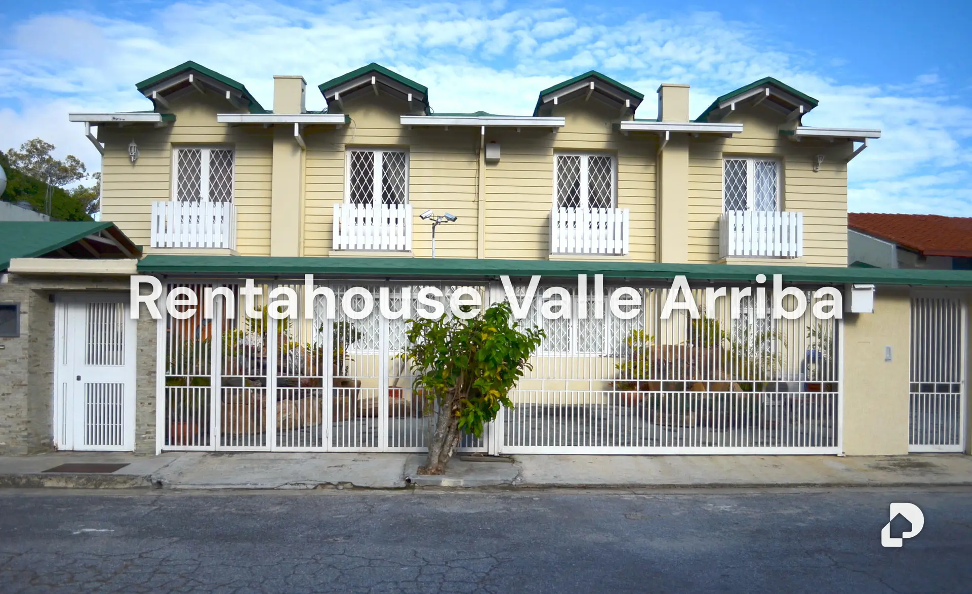 Casa en Alto Prado, Caracas – 2