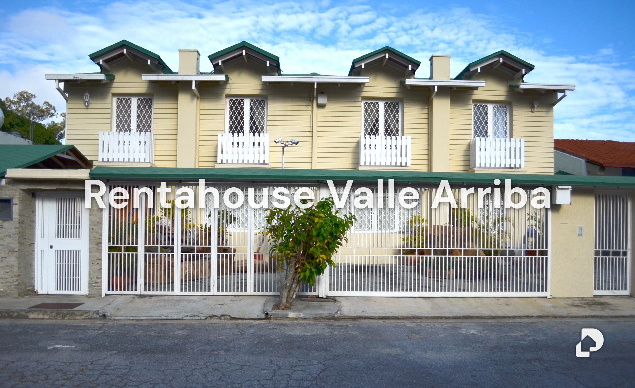 House in Alto Prado, Caracas – 2