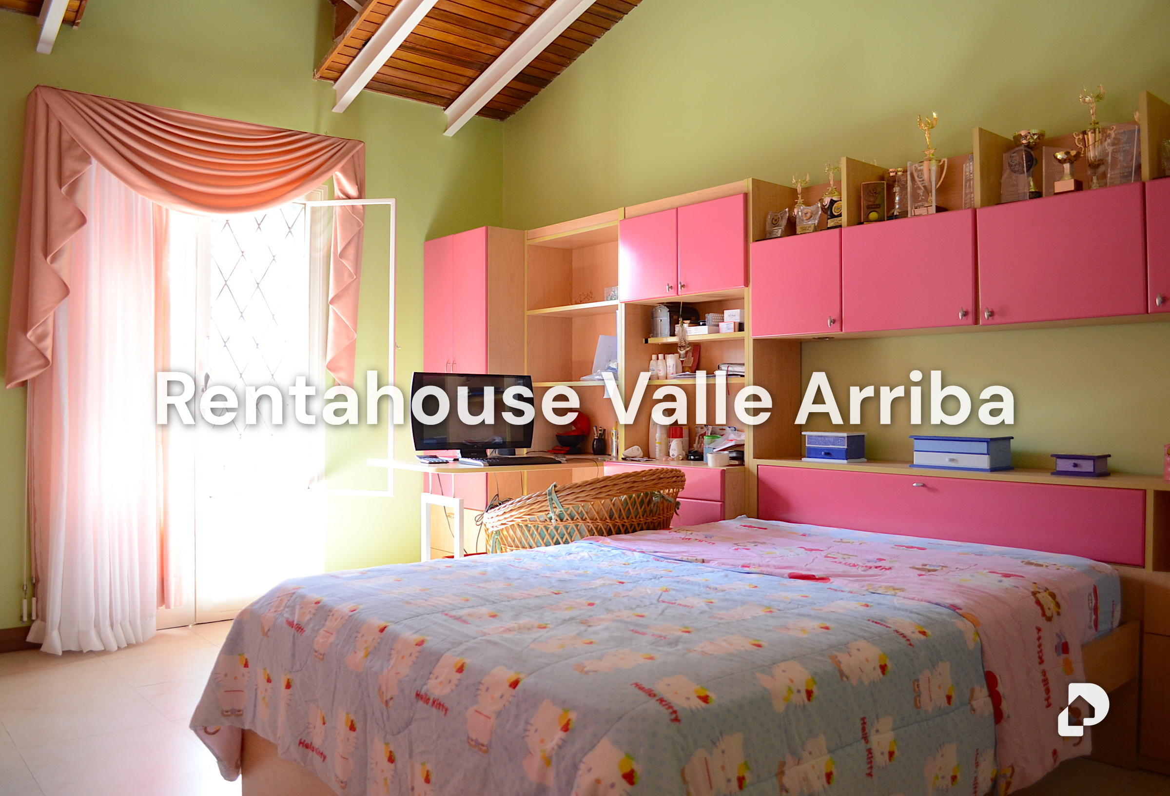 House in Alto Prado, Caracas – 23