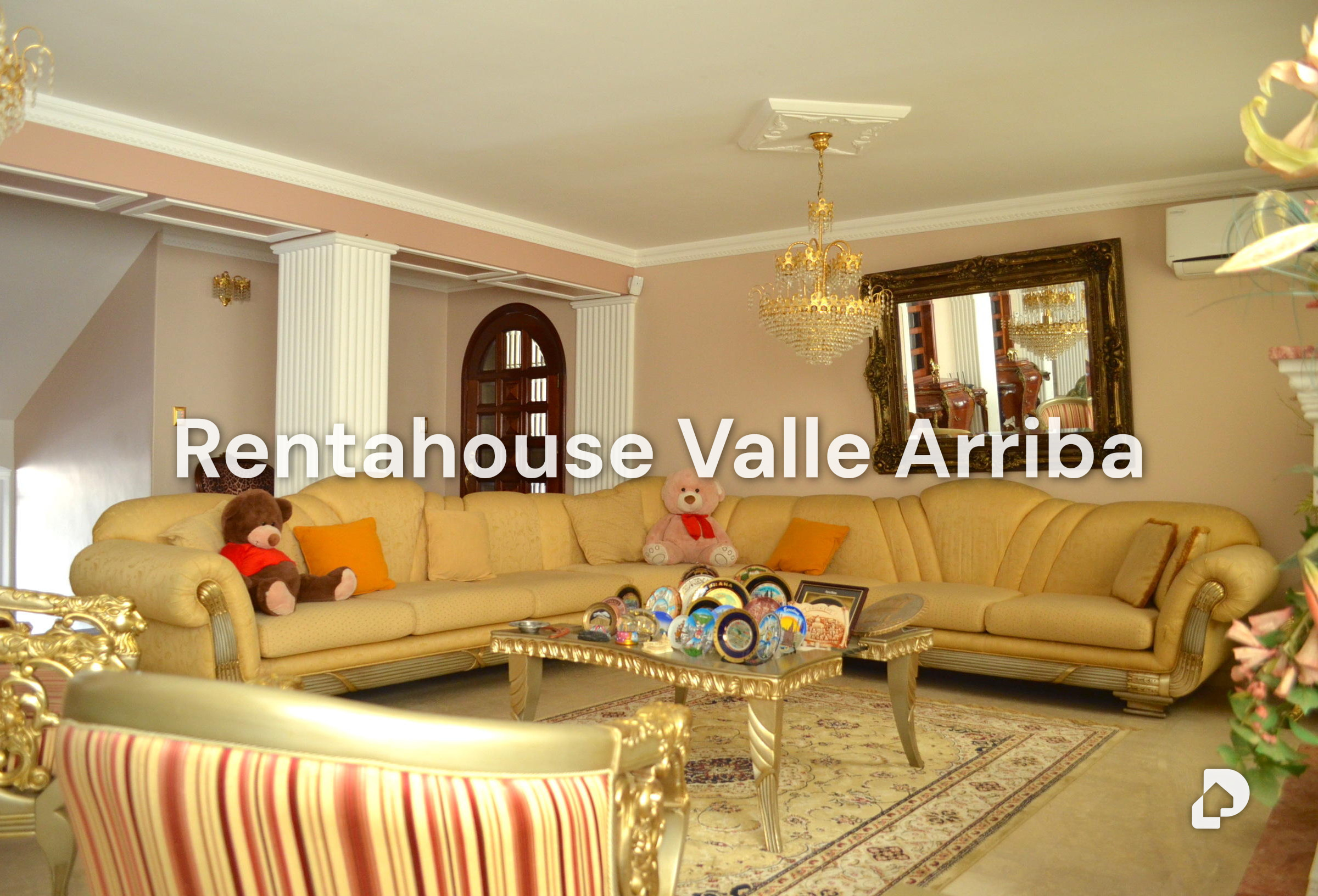 House in Alto Prado, Caracas – 4