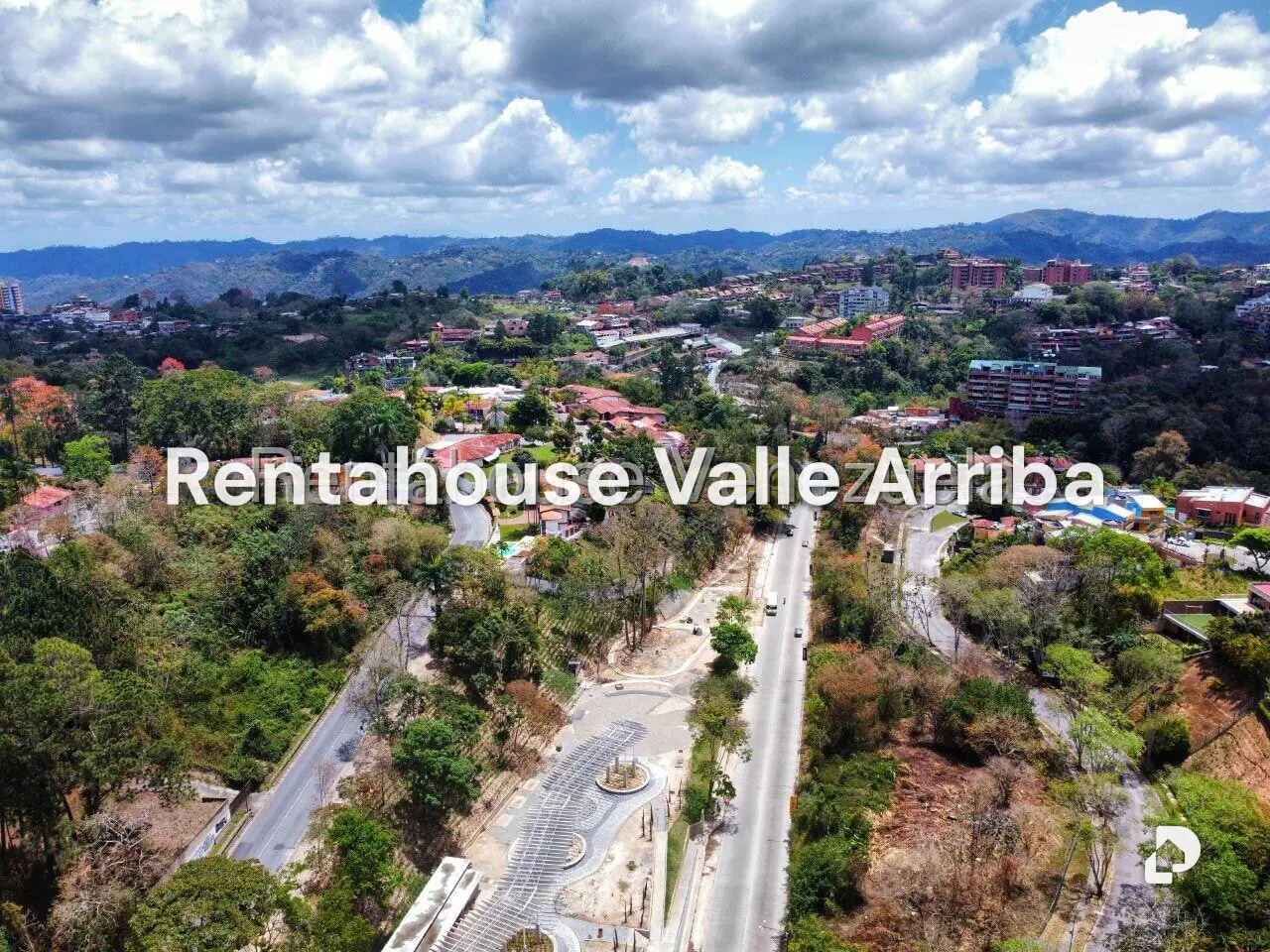 Terreno en La Lagunita Country Club, Caracas – 11