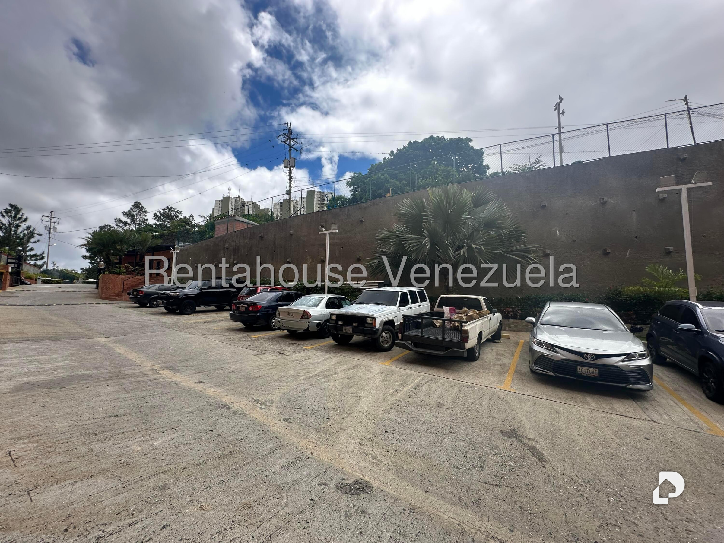 Apartamento en Los Samanes, Caracas – 4