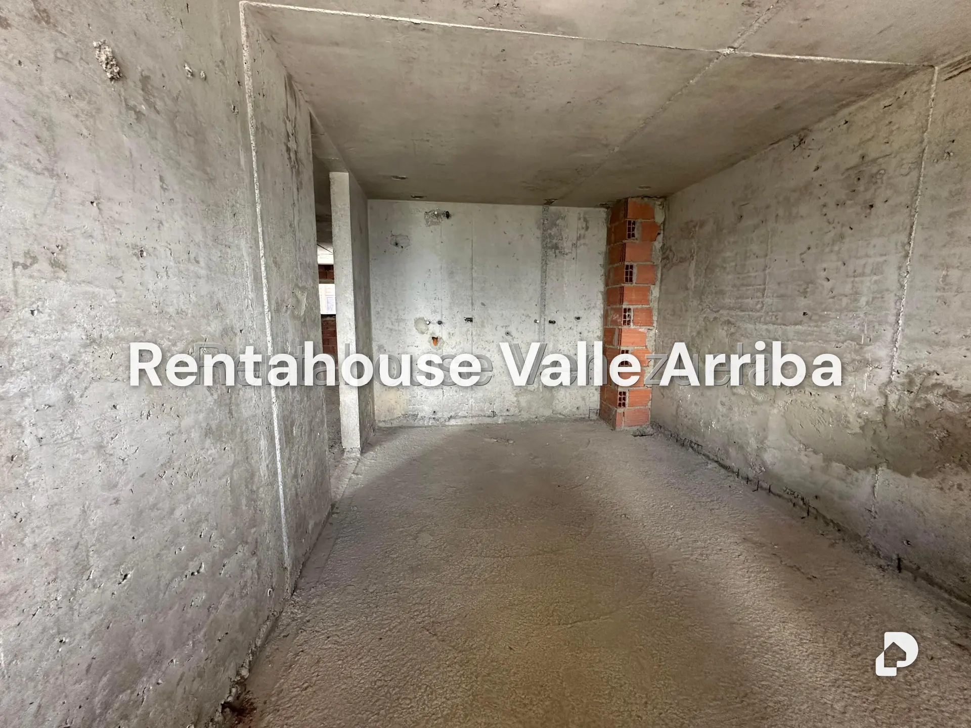 Apartamento en Los Samanes, Caracas