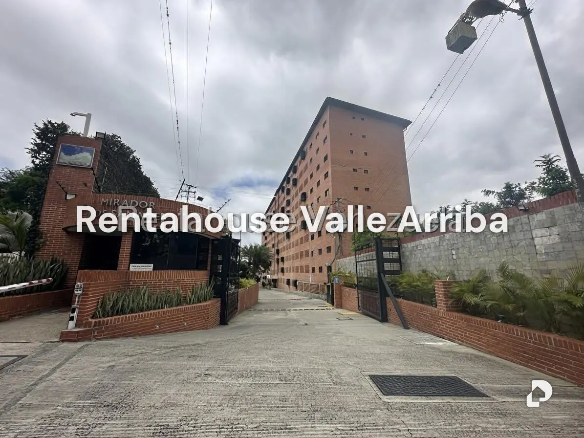 Apartamento en Los Samanes, Caracas