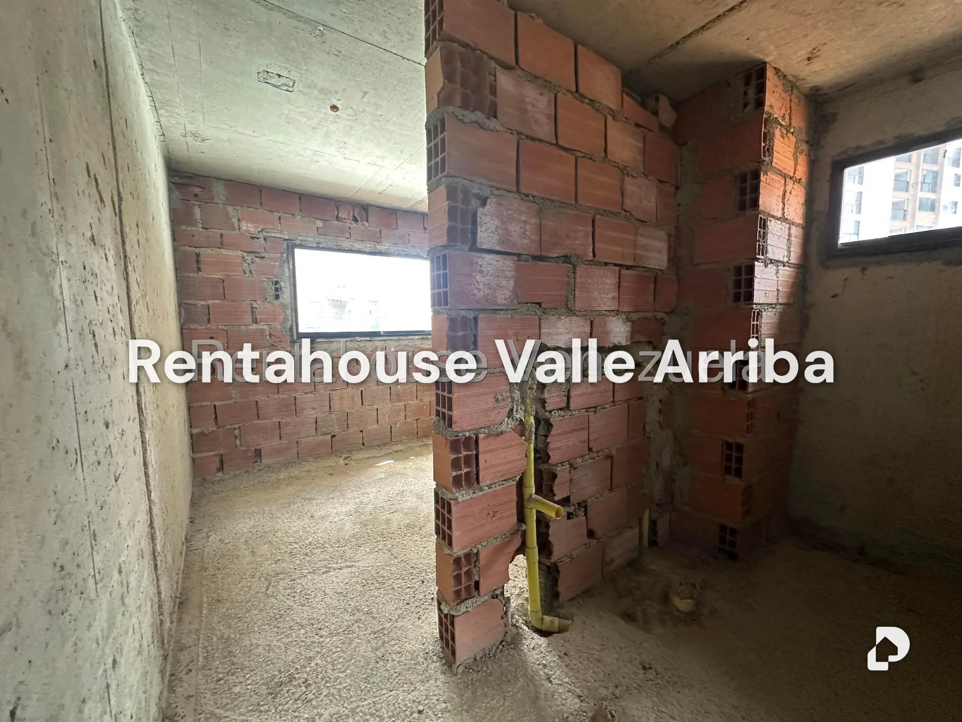 Apartamento en Los Samanes, Caracas