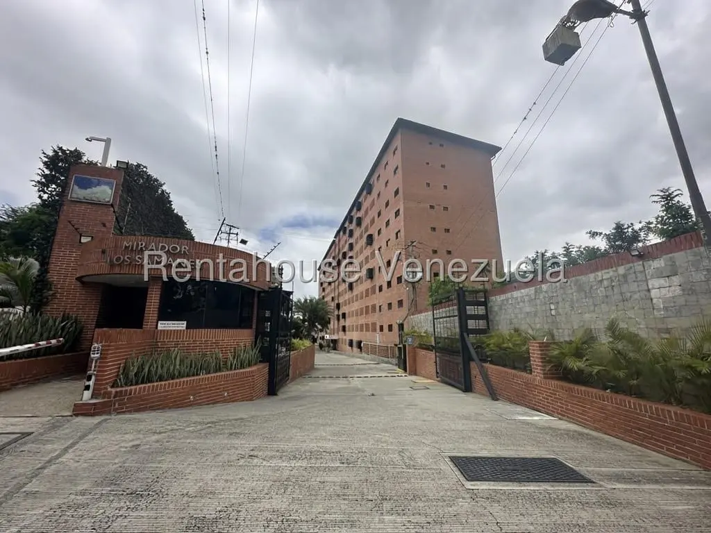 Apartamento en Los Samanes, Caracas - 1