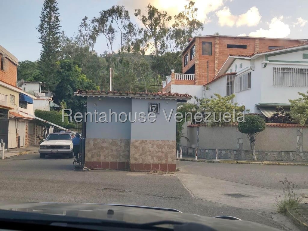 Casa en La California Sur, Caracas - 1