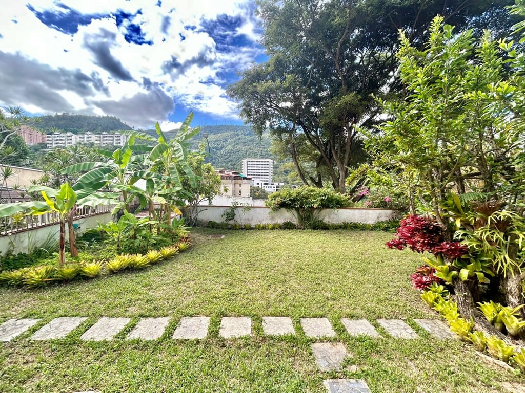 Casa en La Tahona, Caracas - 1
