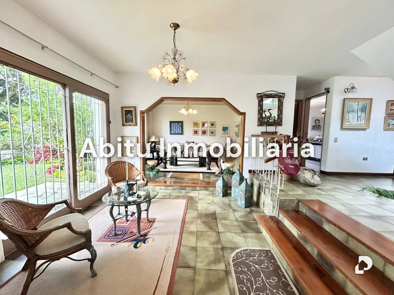 House in La Tahona, Caracas – 5